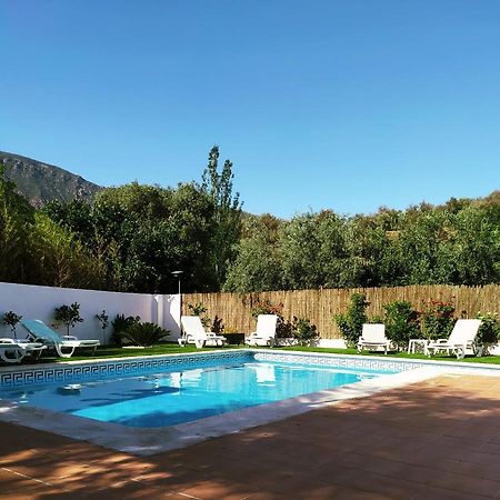 Cortijo Lalo Villa Orgiva Buitenkant foto