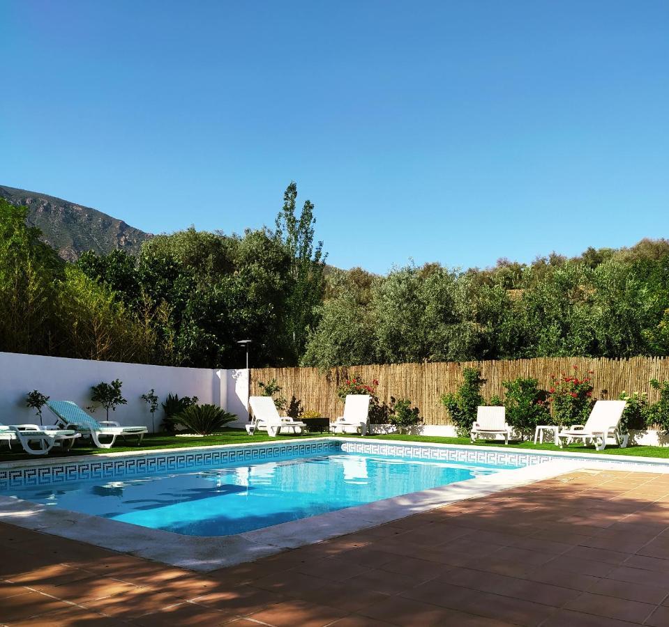 Cortijo Lalo Villa Orgiva Buitenkant foto