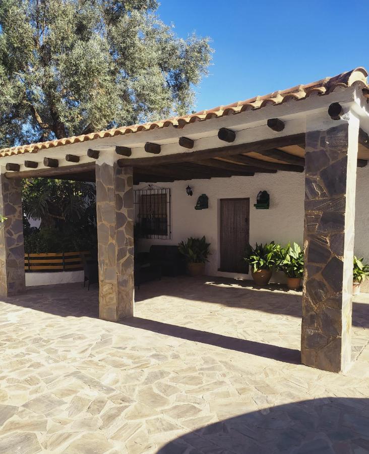 Cortijo Lalo Villa Orgiva Buitenkant foto