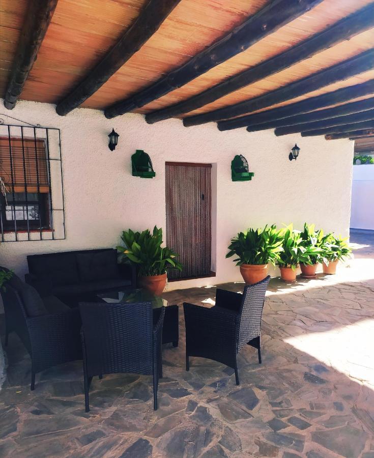 Cortijo Lalo Villa Orgiva Buitenkant foto