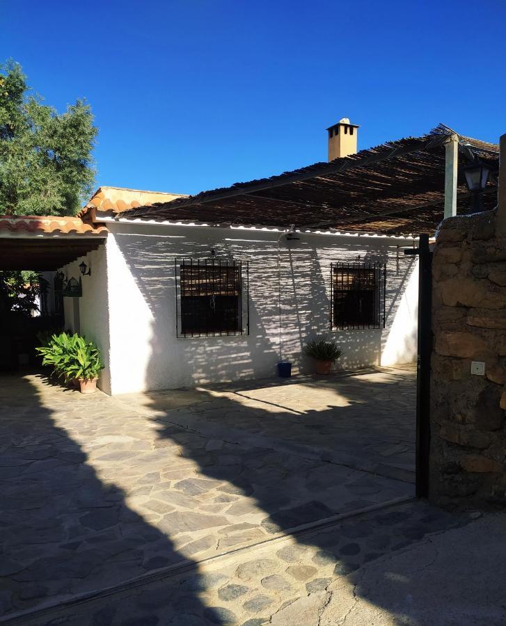 Cortijo Lalo Villa Orgiva Buitenkant foto
