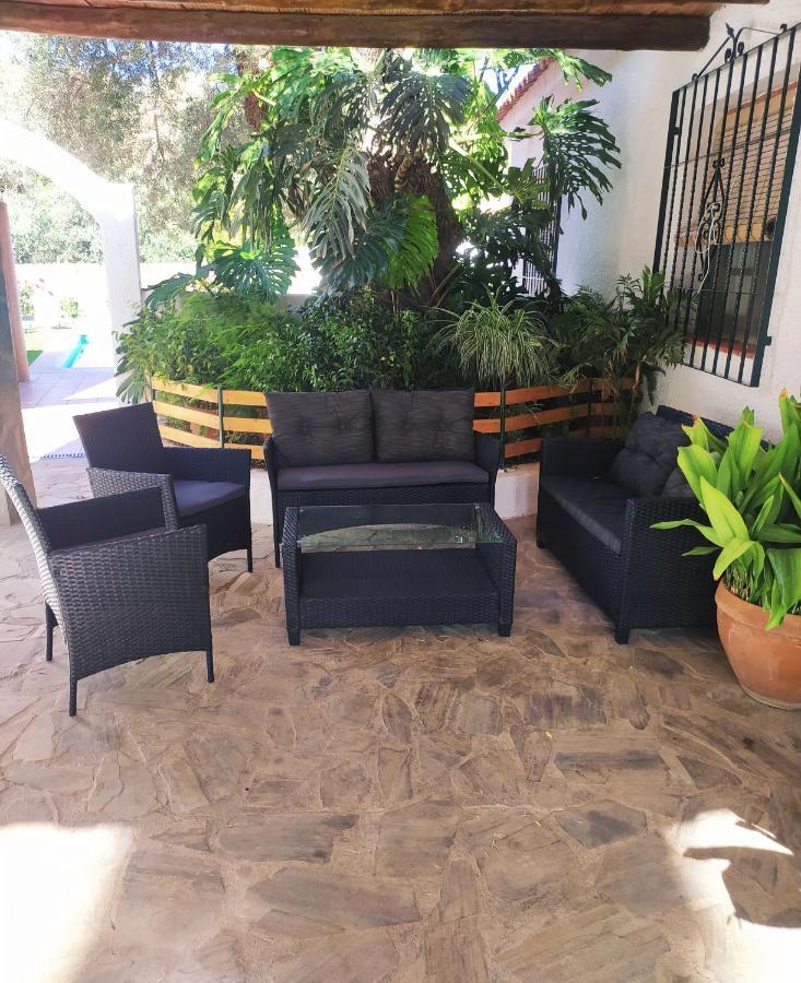Cortijo Lalo Villa Orgiva Buitenkant foto