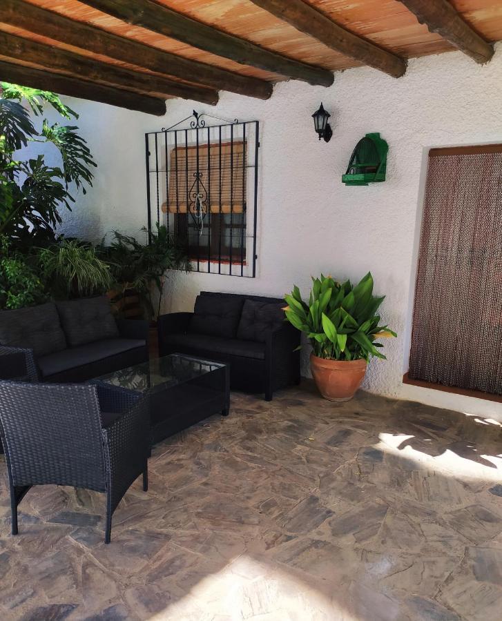Cortijo Lalo Villa Orgiva Buitenkant foto