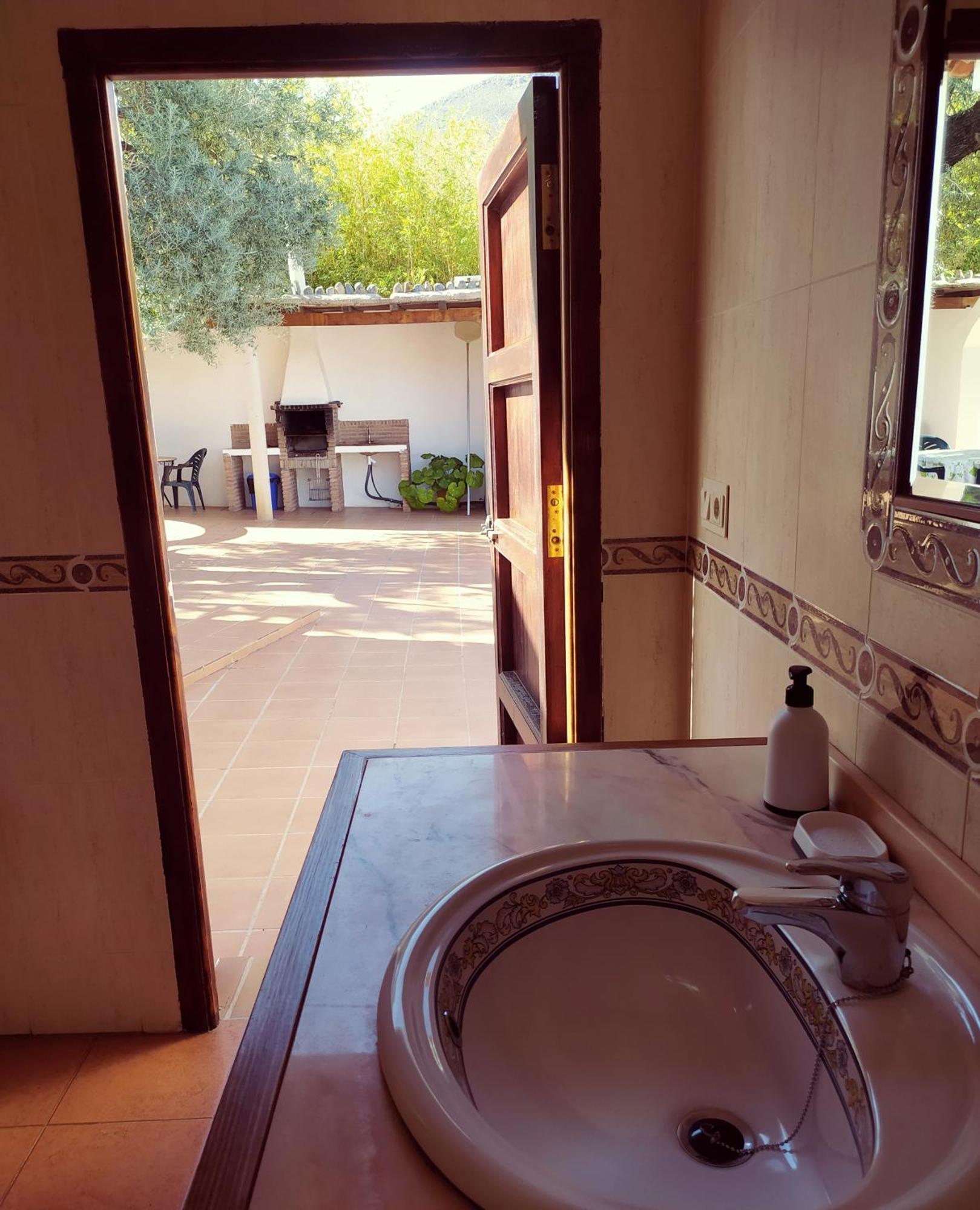 Cortijo Lalo Villa Orgiva Buitenkant foto