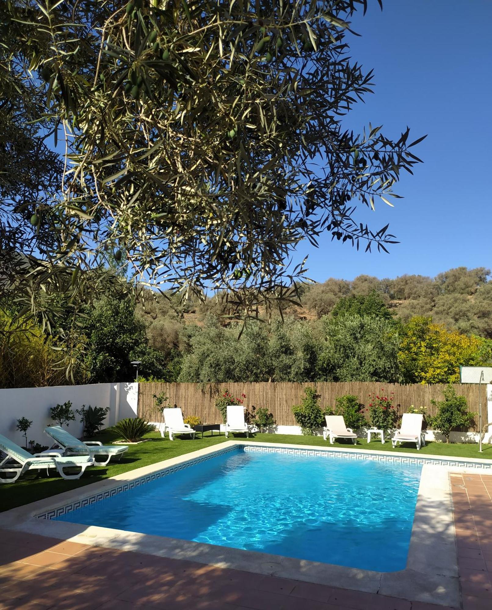 Cortijo Lalo Villa Orgiva Buitenkant foto