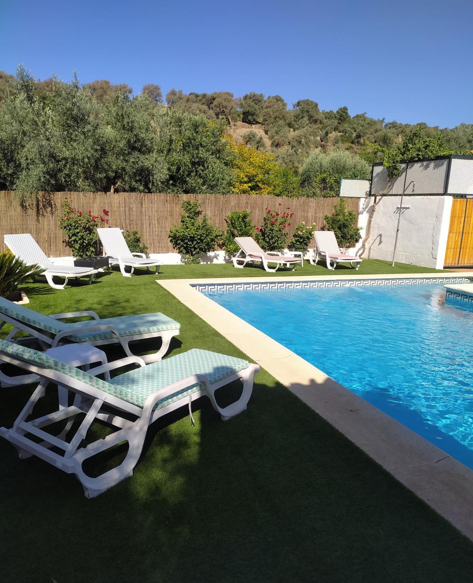 Cortijo Lalo Villa Orgiva Buitenkant foto