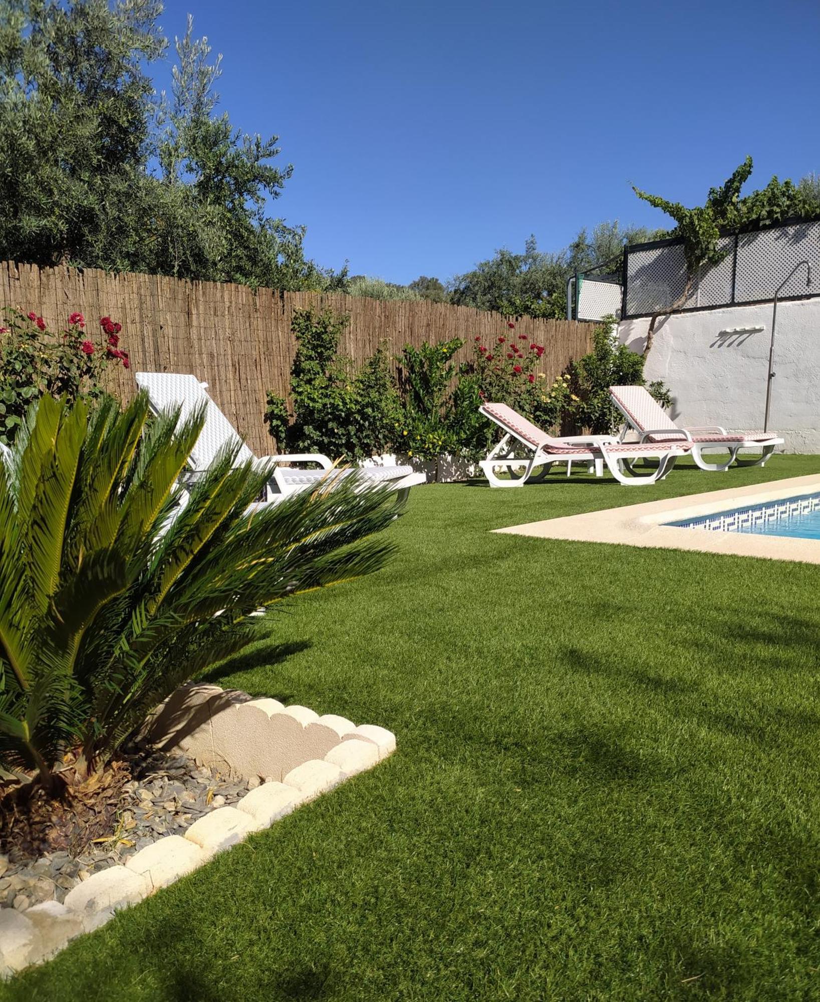 Cortijo Lalo Villa Orgiva Buitenkant foto