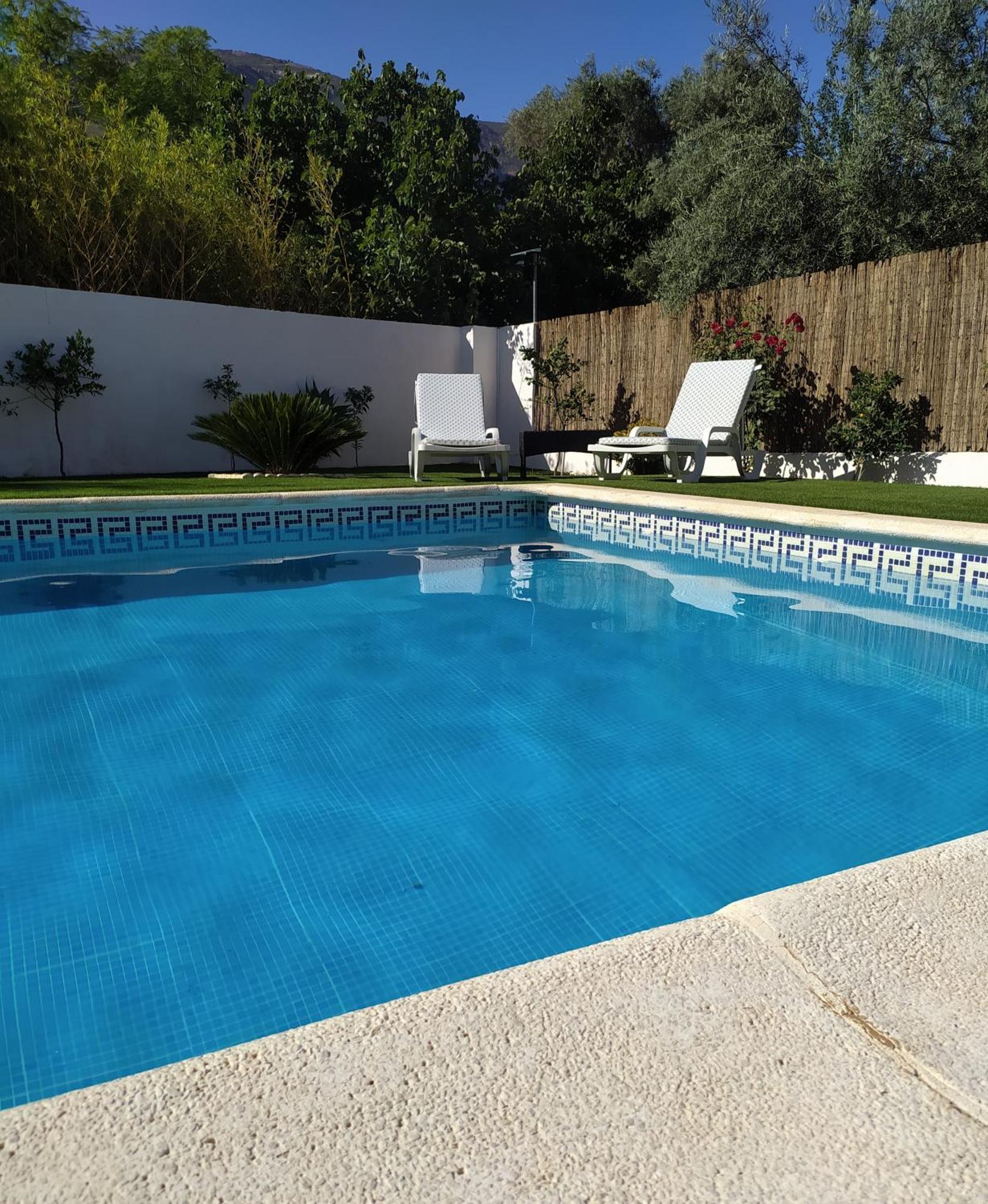 Cortijo Lalo Villa Orgiva Buitenkant foto