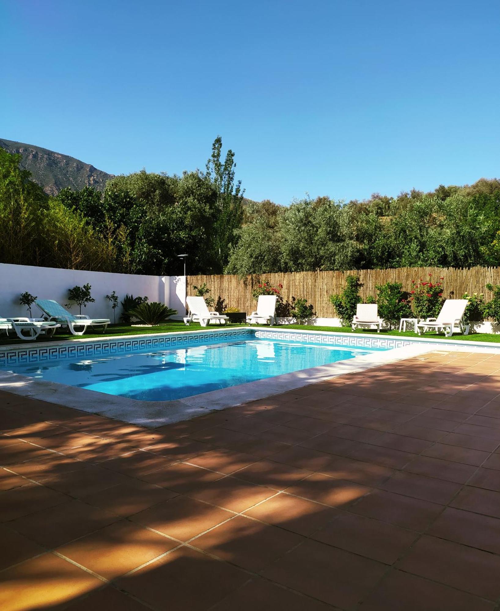 Cortijo Lalo Villa Orgiva Buitenkant foto