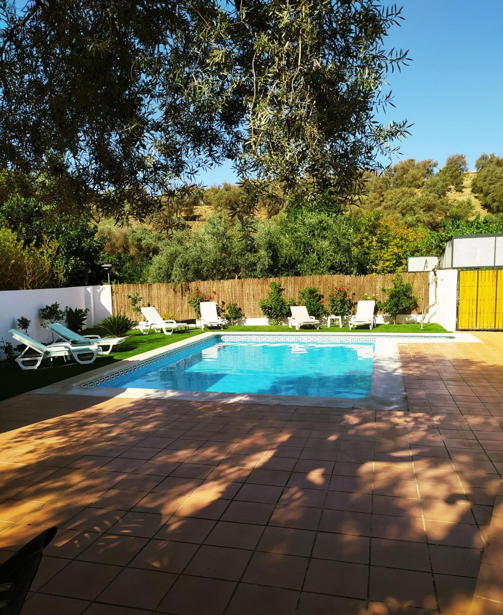 Cortijo Lalo Villa Orgiva Buitenkant foto