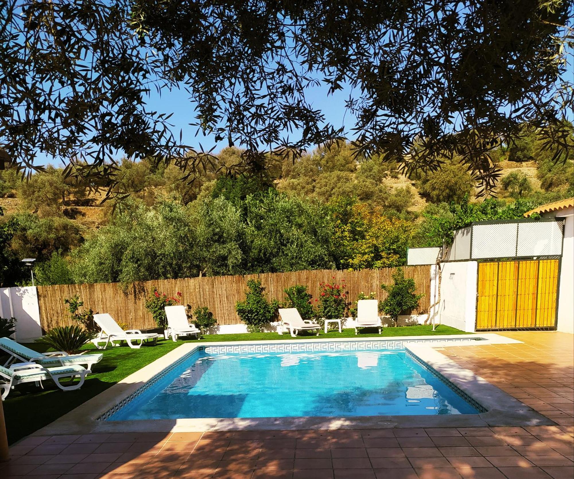 Cortijo Lalo Villa Orgiva Buitenkant foto
