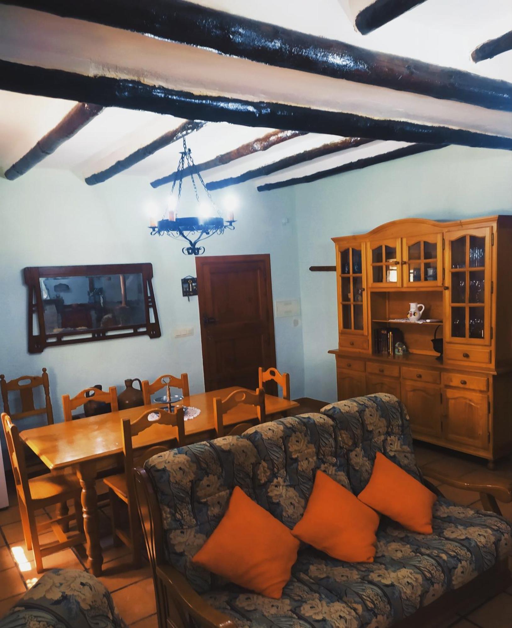 Cortijo Lalo Villa Orgiva Buitenkant foto