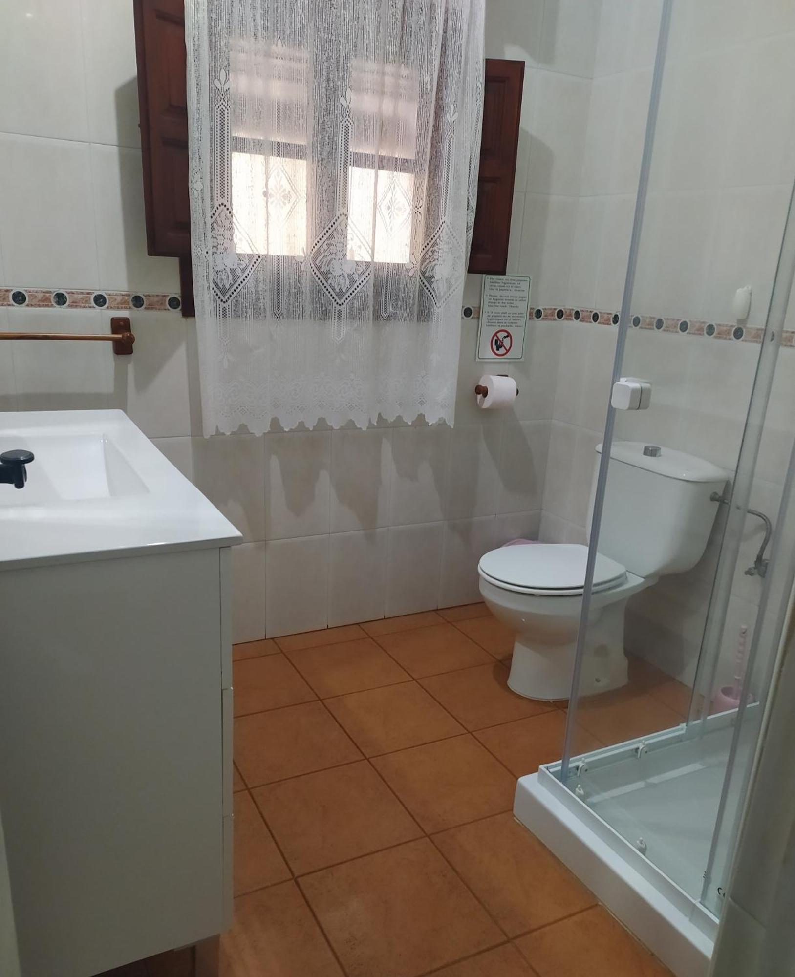Cortijo Lalo Villa Orgiva Buitenkant foto