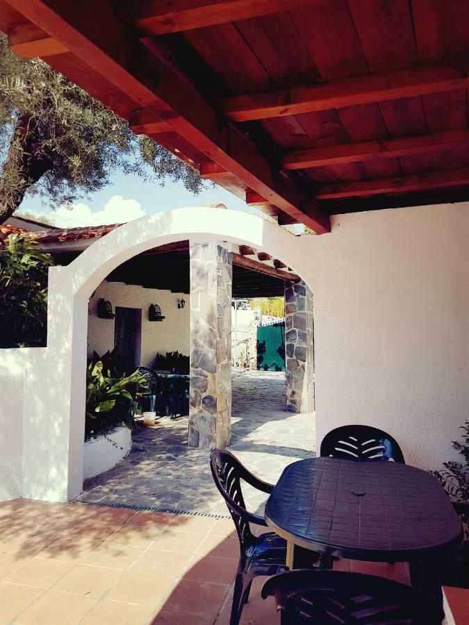 Cortijo Lalo Villa Orgiva Buitenkant foto