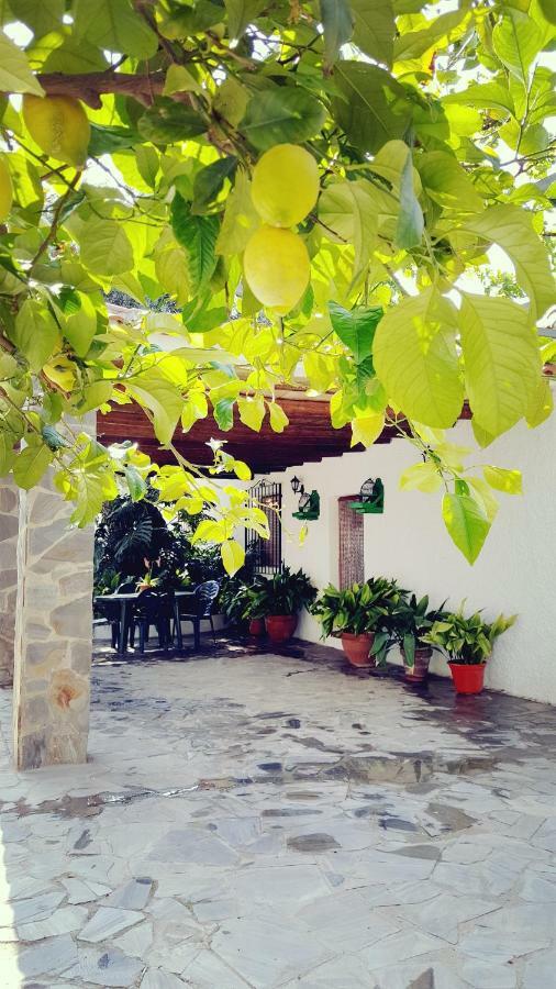 Cortijo Lalo Villa Orgiva Buitenkant foto