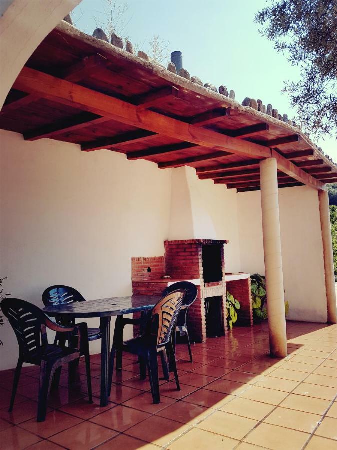 Cortijo Lalo Villa Orgiva Buitenkant foto
