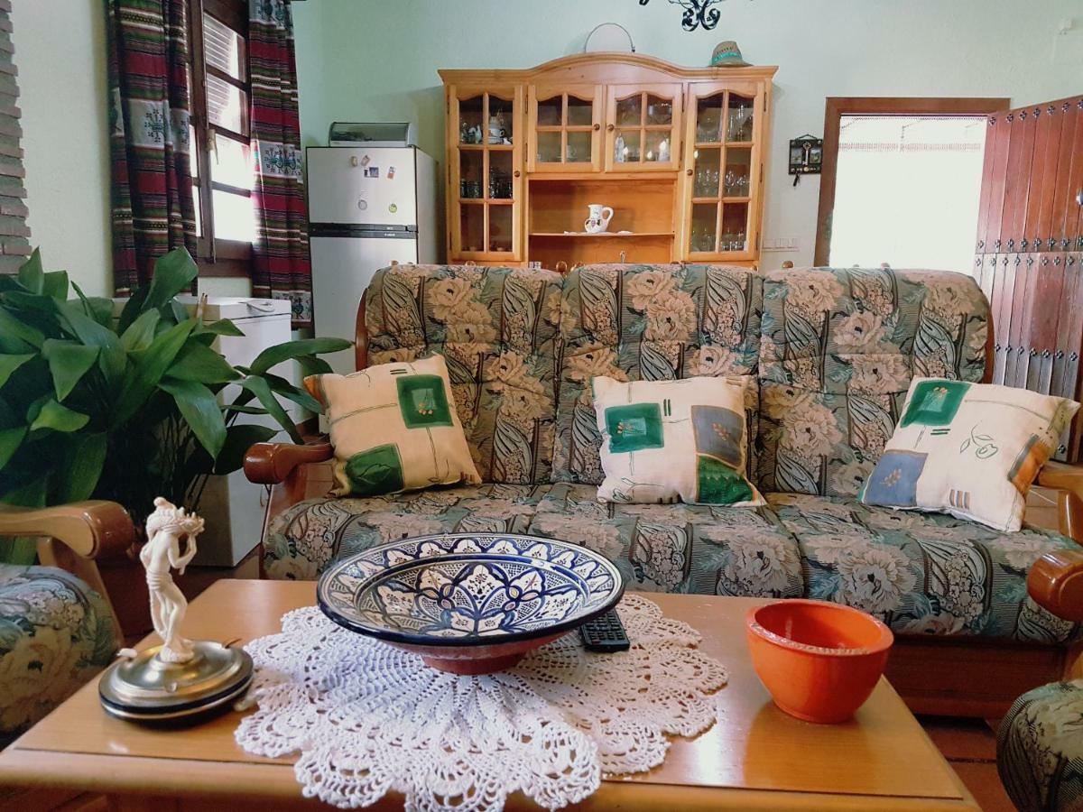 Cortijo Lalo Villa Orgiva Buitenkant foto
