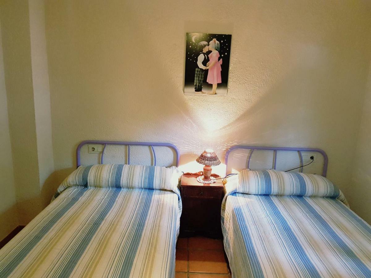 Cortijo Lalo Villa Orgiva Buitenkant foto