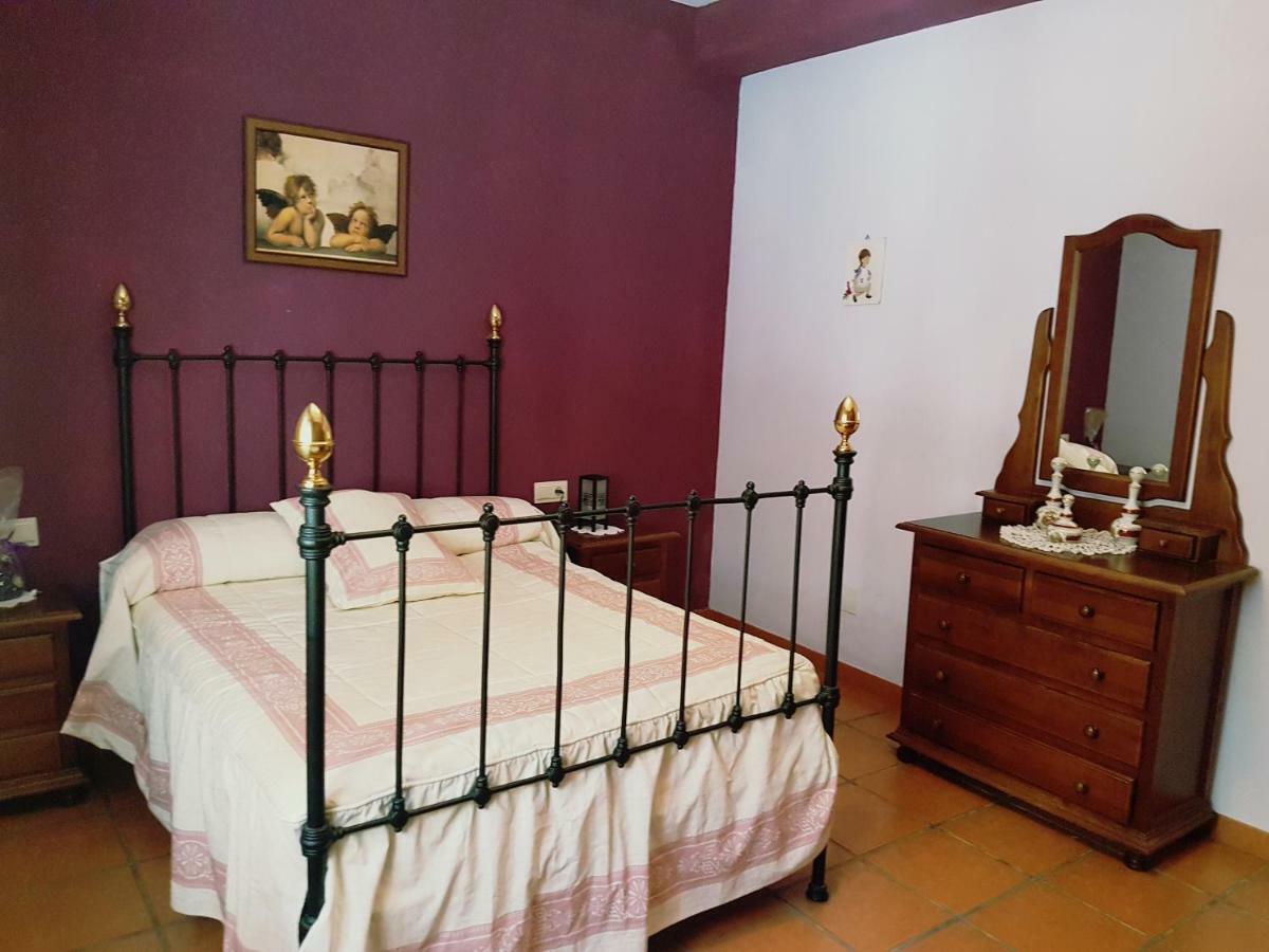 Cortijo Lalo Villa Orgiva Buitenkant foto